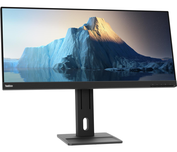 LENOVO 29'' ThinkVision E29w-20  62CEGAT3EU Czarny - 1046861 - zdjęcie 3